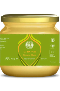 חמאת גהיי אורגנית | טולסי ספיריט