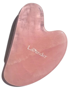 אבן גוואשה לעיסוי הפנים | LAVENDER