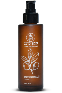 שמן חוחובה אורגני בכבישה קרה | מיכל סבון טבעי