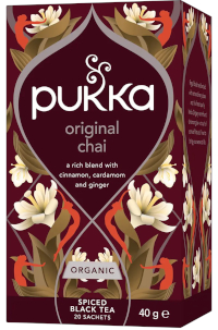 תה צ'אי הודי | פוקה