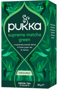 תה ירוק מאצ'ה | פוקה