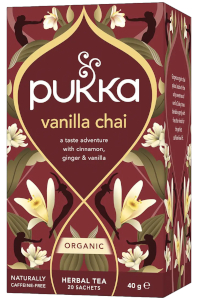 תה צ'אי וניל | פוקה