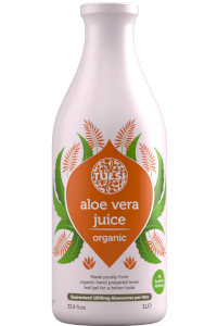 משקה מיץ אלוורה אורגני 1 ליטר | טולסי
