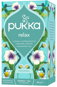 חליטה מרגיעה | פוקה