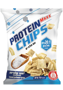 צ׳יפס חלבון פרוטאין מקס | כשר לפסח 2026