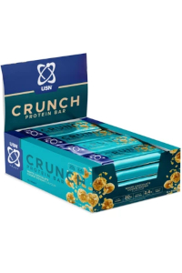 חטיפי חלבון USN Trust Crunch