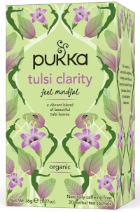 חליטת טולסי קלריטי | פוקה